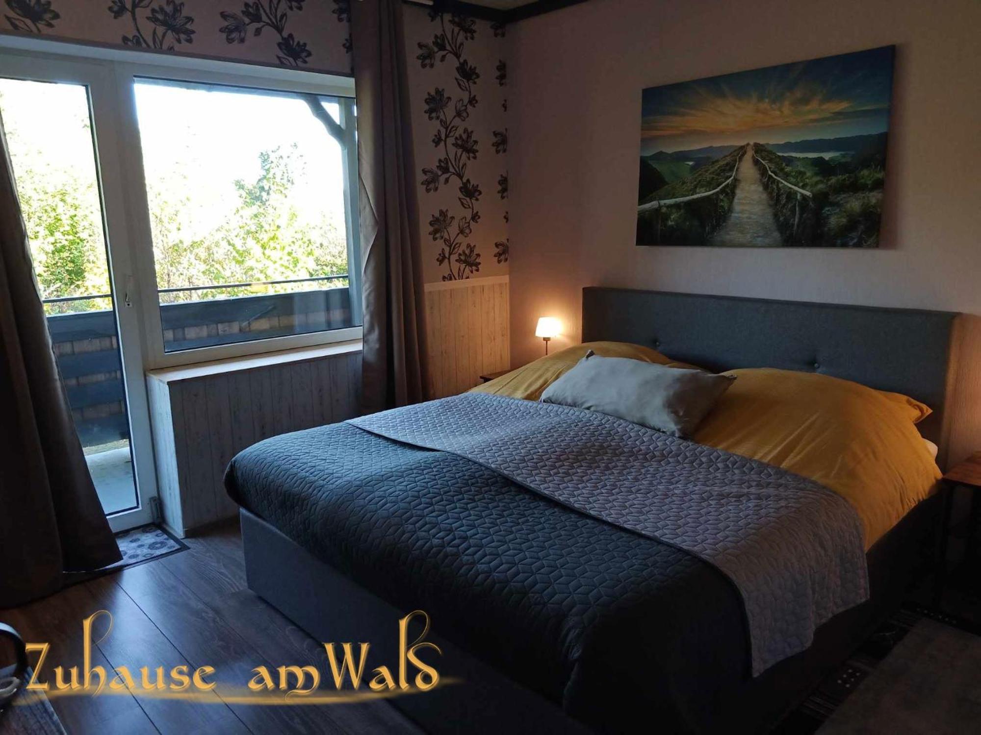 Zuhause Am Wald Apartment Брилон Екстериор снимка